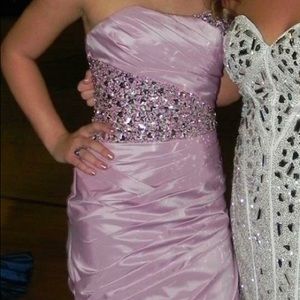 Homecoming or Prom dress
